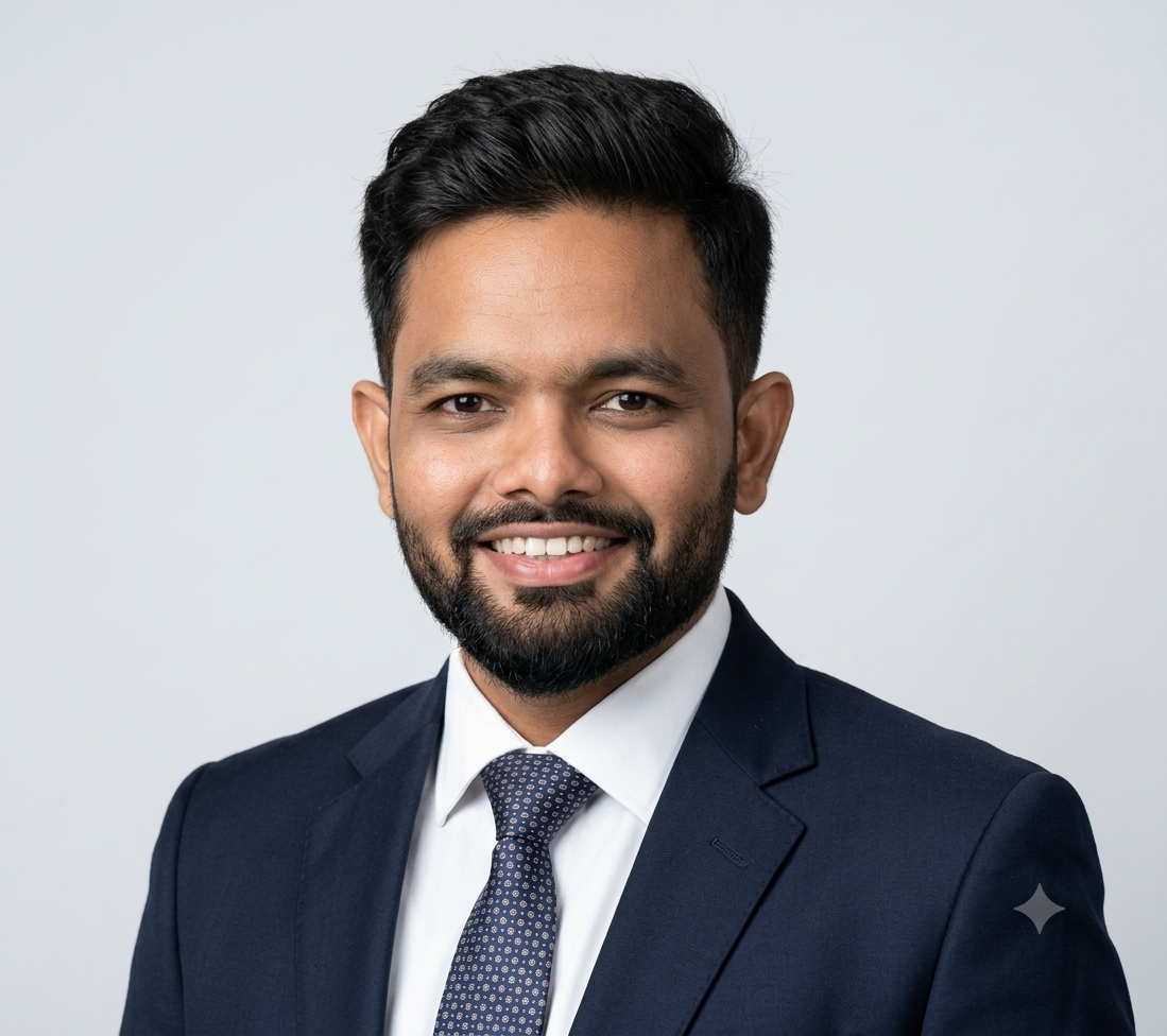 Suhas Mallikarjun